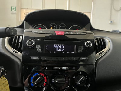 Lancia Ypsilon 1.2 69 CV 5 porte Gold (10)