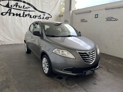 Lancia Ypsilon 1.2 69 CV 5 porte Gold (6)