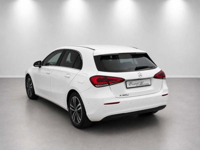 Mercedes-Benz Classe A Sedan 180 d Automatic 4p. Business (4)