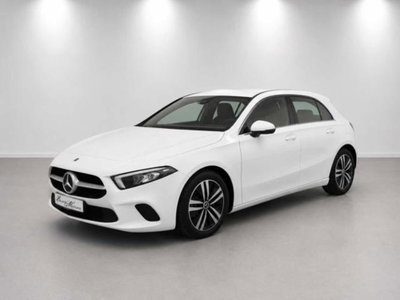 Mercedes-Benz Classe A Sedan 180 d Automatic 4p. Business (6)