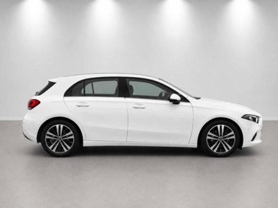 Mercedes-Benz Classe A Sedan 180 d Automatic 4p. Business (7)