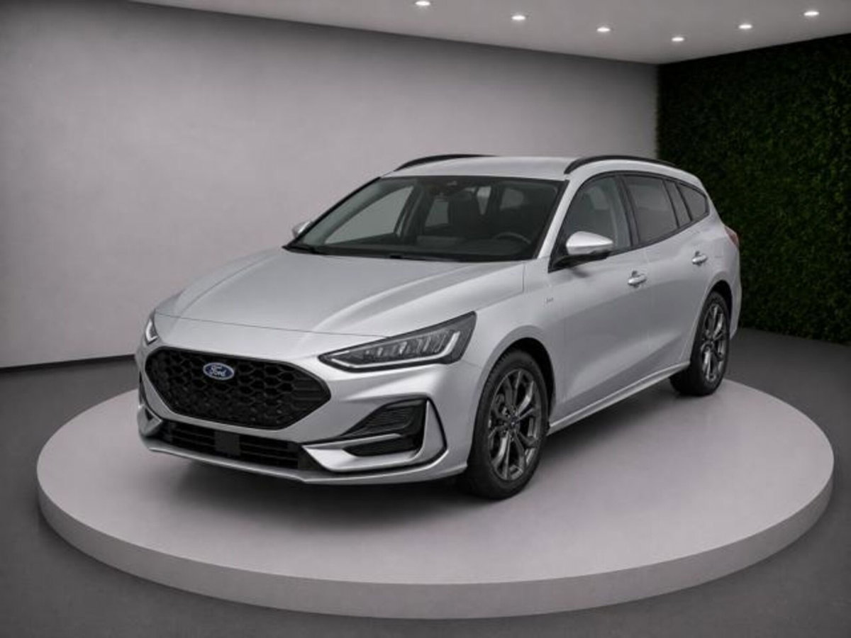 Ford Focus Station Wagon 1.0 EcoBoost Hybrid 125 CV Powershift SW ST-Line Style