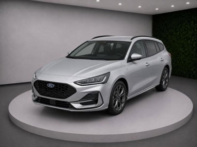 Ford Focus Station Wagon 1.0 EcoBoost Hybrid 125 CV Powershift SW ST-Line X usata