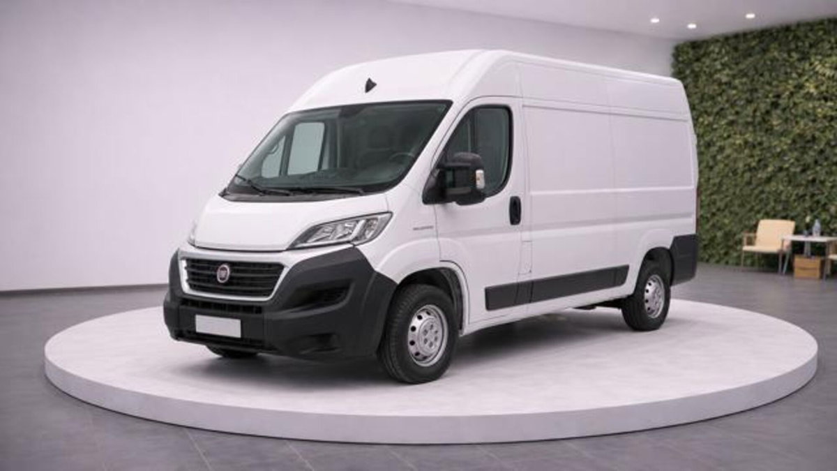 Fiat Ducato Furgone 35 2.3 MJT 130CV PM-TM