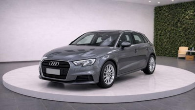 Audi A3 Sportback 35 TDI S tronic Business usata