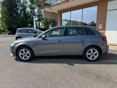 Audi A3 Sportback 35 TDI S tronic Business (3)
