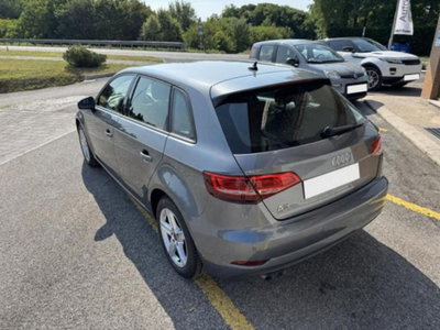 Audi A3 Sportback 35 TDI S tronic Business (4)