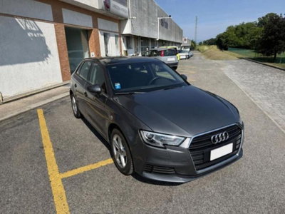 Audi A3 Sportback 35 TDI S tronic Business (8)