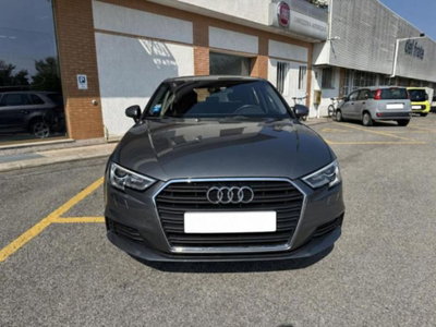 Audi A3 Sportback 35 TDI S tronic Business (9)