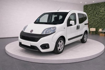Fiat Qubo 1.3 MJT 80 CV Lounge usata