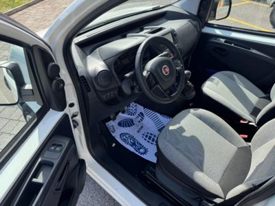 Fiat Qubo 1.3 MJT 80 CV Lounge (10)