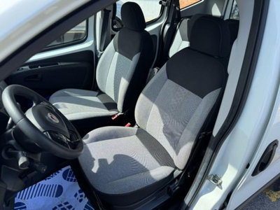Fiat Qubo 1.3 MJT 80 CV Lounge (11)