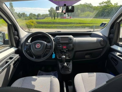 Fiat Qubo 1.3 MJT 80 CV Lounge (12)