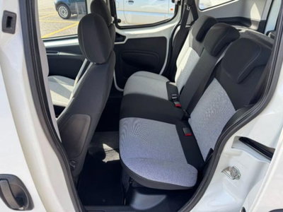 Fiat Qubo 1.3 MJT 80 CV Lounge (14)