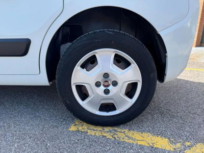 Fiat Qubo 1.3 MJT 80 CV Lounge (18)