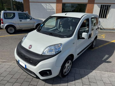 Fiat Qubo 1.3 MJT 80 CV Lounge (2)