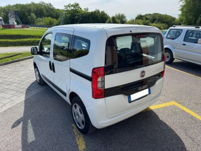 Fiat Qubo 1.3 MJT 80 CV Lounge (4)