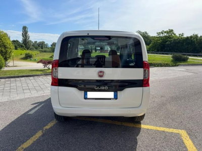 Fiat Qubo 1.3 MJT 80 CV Lounge (5)