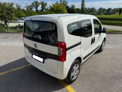 Fiat Qubo 1.3 MJT 80 CV Lounge (6)