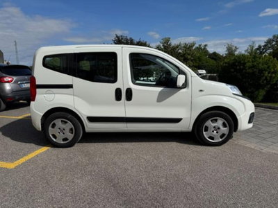 Fiat Qubo 1.3 MJT 80 CV Lounge (7)