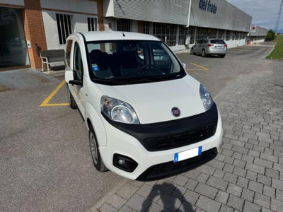 Fiat Qubo 1.3 MJT 80 CV Lounge (8)