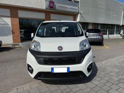 Fiat Qubo 1.3 MJT 80 CV Lounge (9)