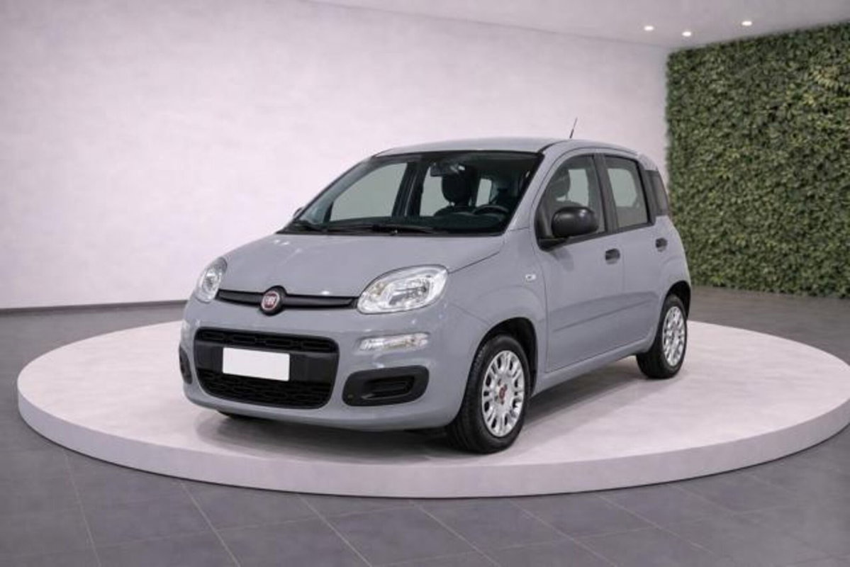 Fiat Panda 1.0 firefly hybrid s&s 70cv 5p.ti