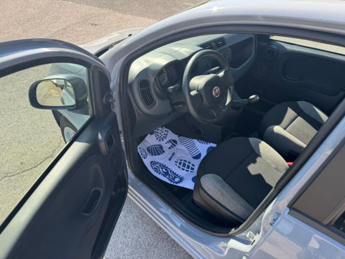 Fiat Panda 1.0 firefly hybrid s&s 70cv 5p.ti (11)