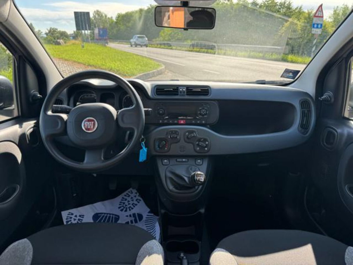 Fiat Panda 1.0 firefly hybrid s&s 70cv 5p.ti (12)