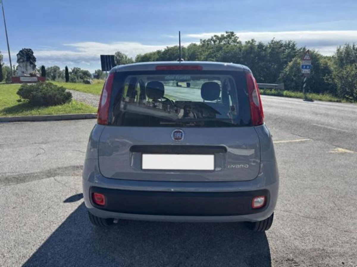 Fiat Panda 1.0 firefly hybrid s&s 70cv 5p.ti (5)
