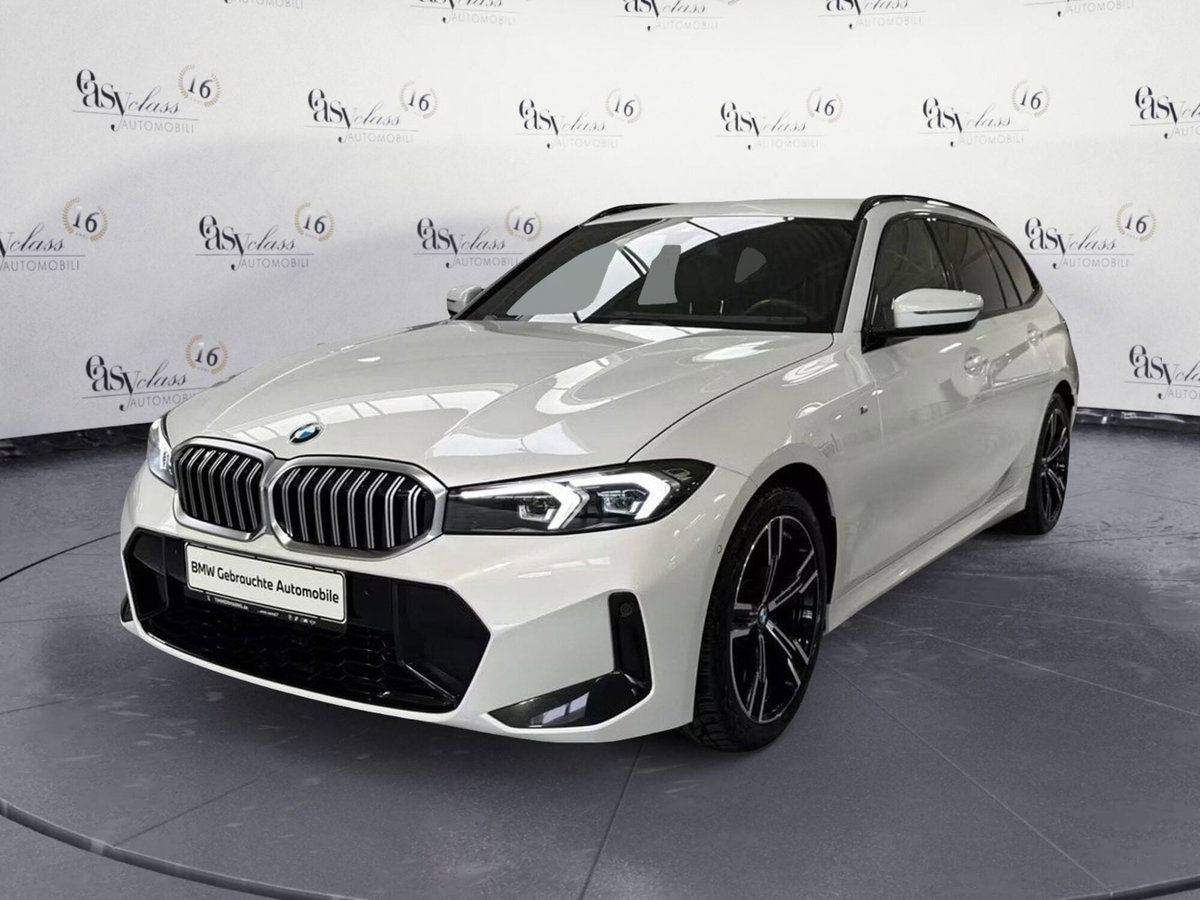 BMW Serie 3 Touring 318d  mhev 48V MSport Pro auto