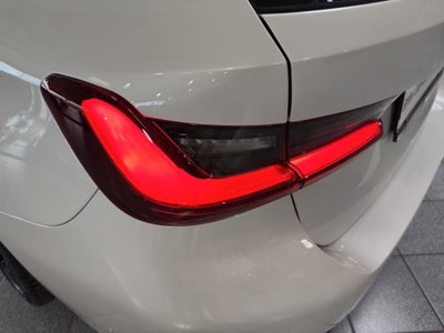 BMW Serie 3 Touring 318d  mhev 48V MSport Pro auto (10)
