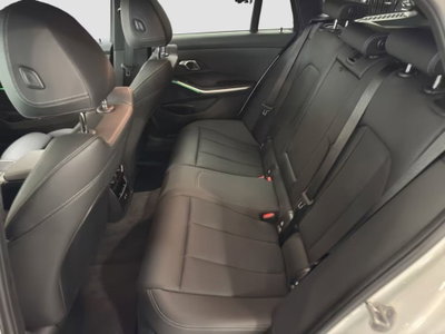 BMW Serie 3 Touring 318d  mhev 48V MSport Pro auto (17)