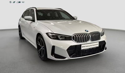 BMW Serie 3 Touring 318d  mhev 48V MSport Pro auto (2)