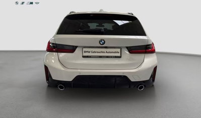 BMW Serie 3 Touring 318d  mhev 48V MSport Pro auto (7)