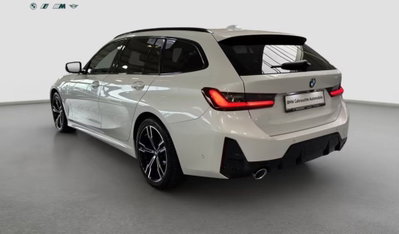 BMW Serie 3 Touring 318d  mhev 48V MSport Pro auto (8)