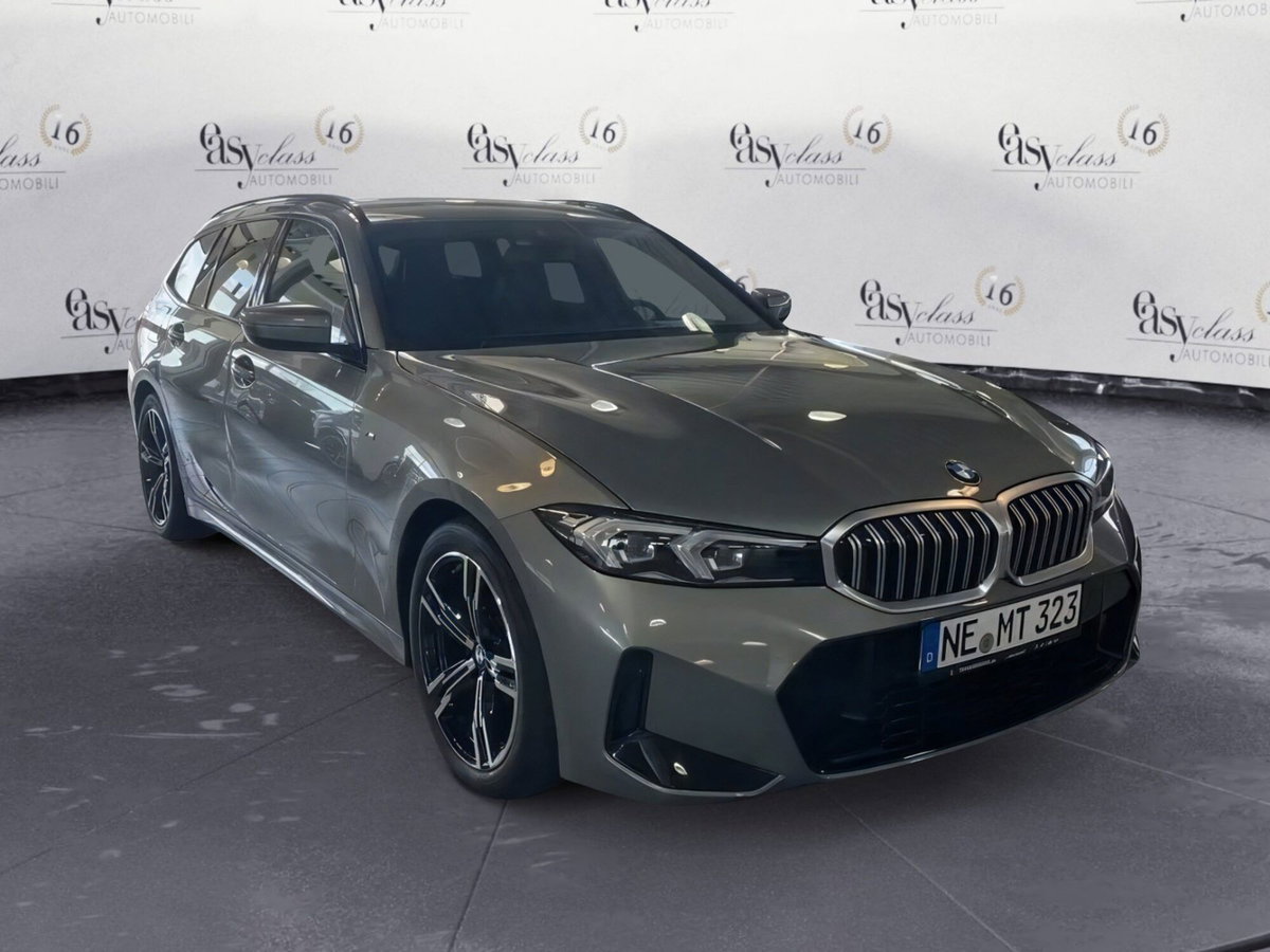 BMW Serie 3 Touring 318d  mhev 48V MSport Pro auto