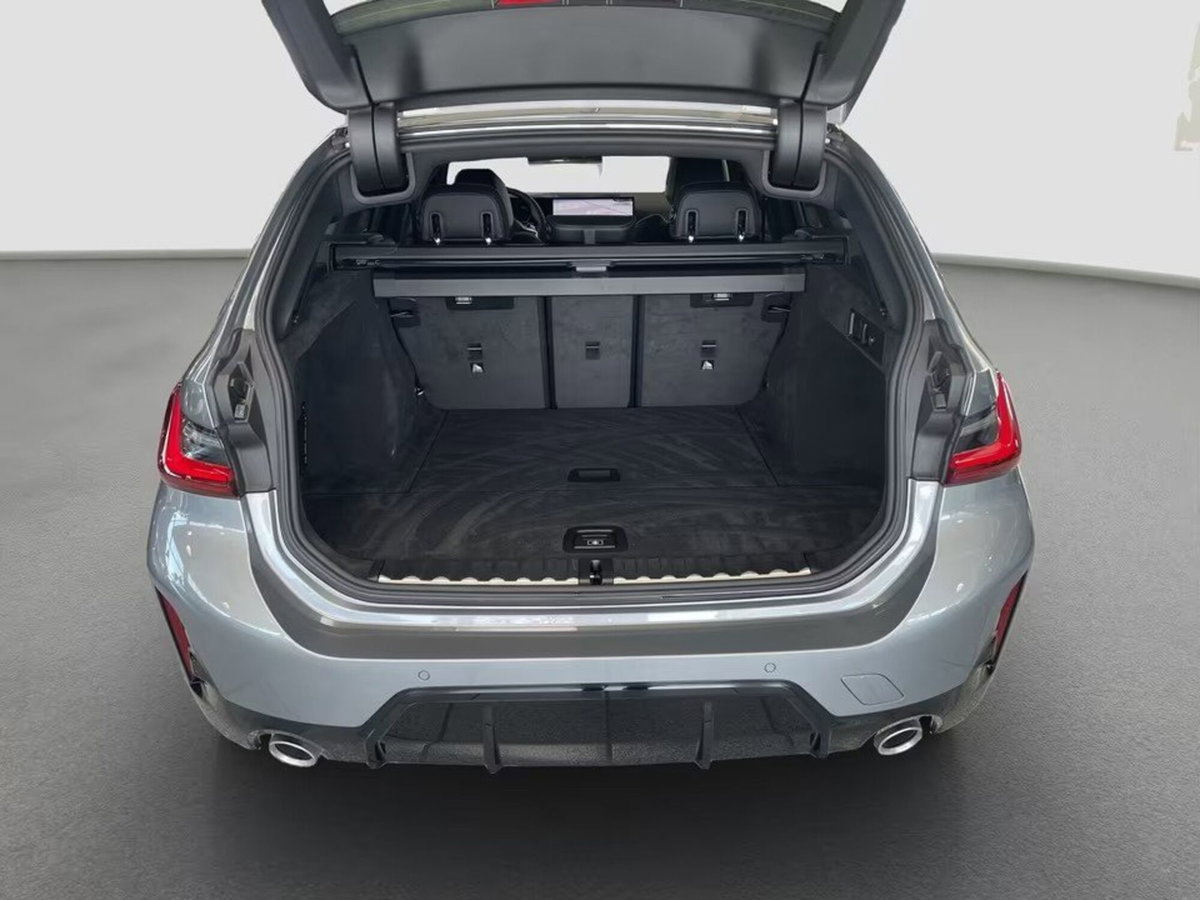 BMW Serie 3 Touring 318d  mhev 48V MSport Pro auto (12)