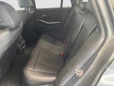BMW Serie 3 Touring 318d  mhev 48V MSport Pro auto (14)