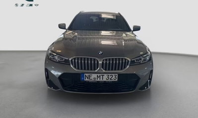 BMW Serie 3 Touring 318d  mhev 48V MSport Pro auto (5)