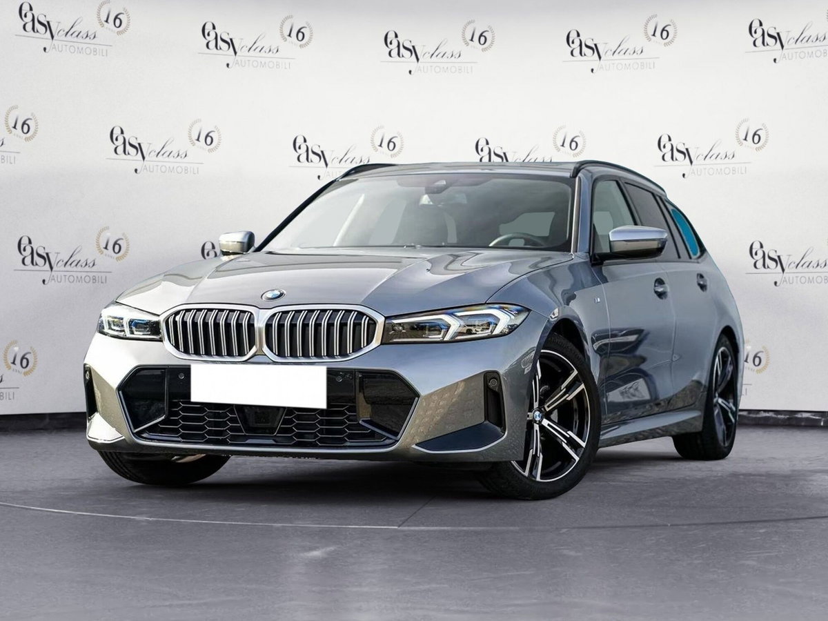 BMW Serie 3 Touring 320d  mhev 48V xdrive MSport Pro auto
