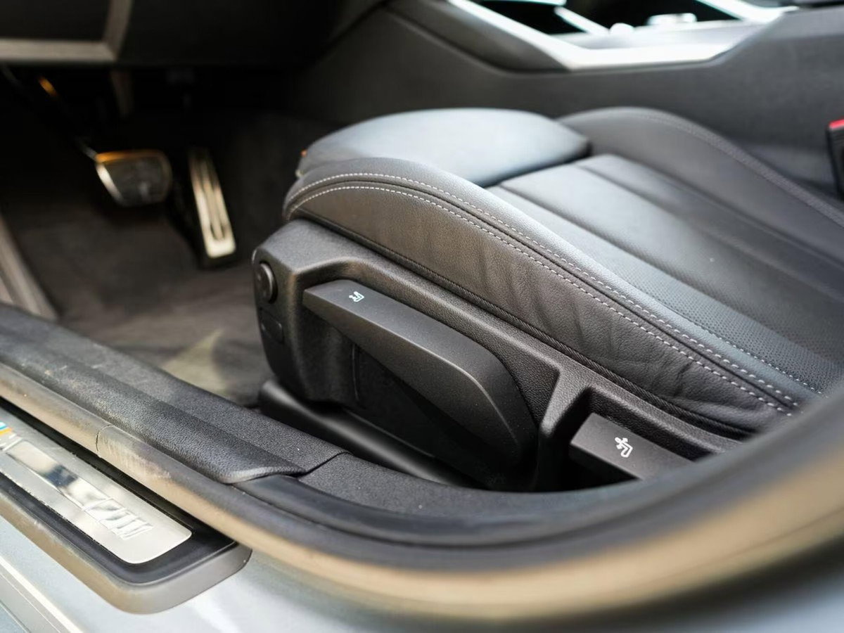 BMW Serie 3 Touring 320d  mhev 48V xdrive MSport Pro auto (10)