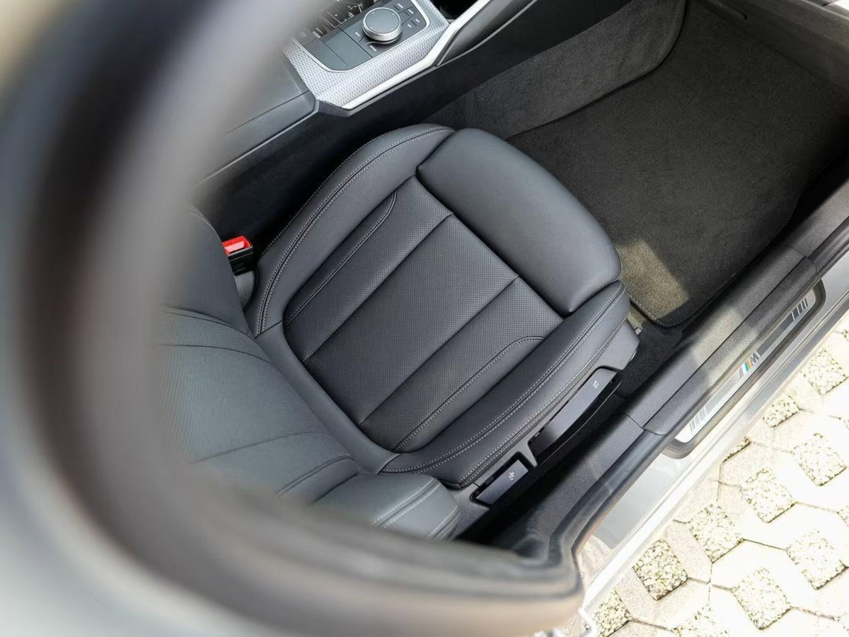 BMW Serie 3 Touring 320d  mhev 48V xdrive MSport Pro auto (12)