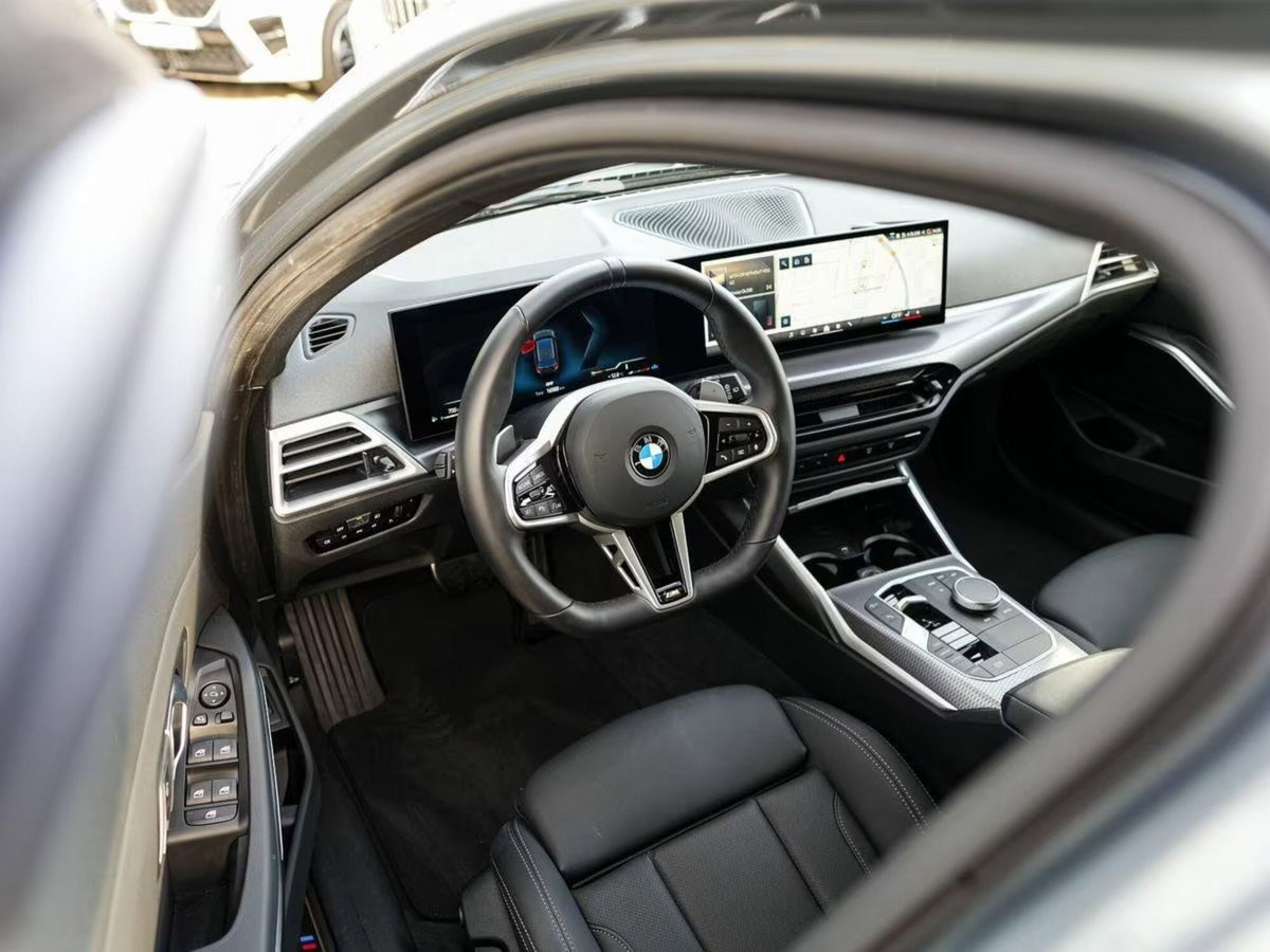 BMW Serie 3 Touring 320d  mhev 48V xdrive MSport Pro auto (17)