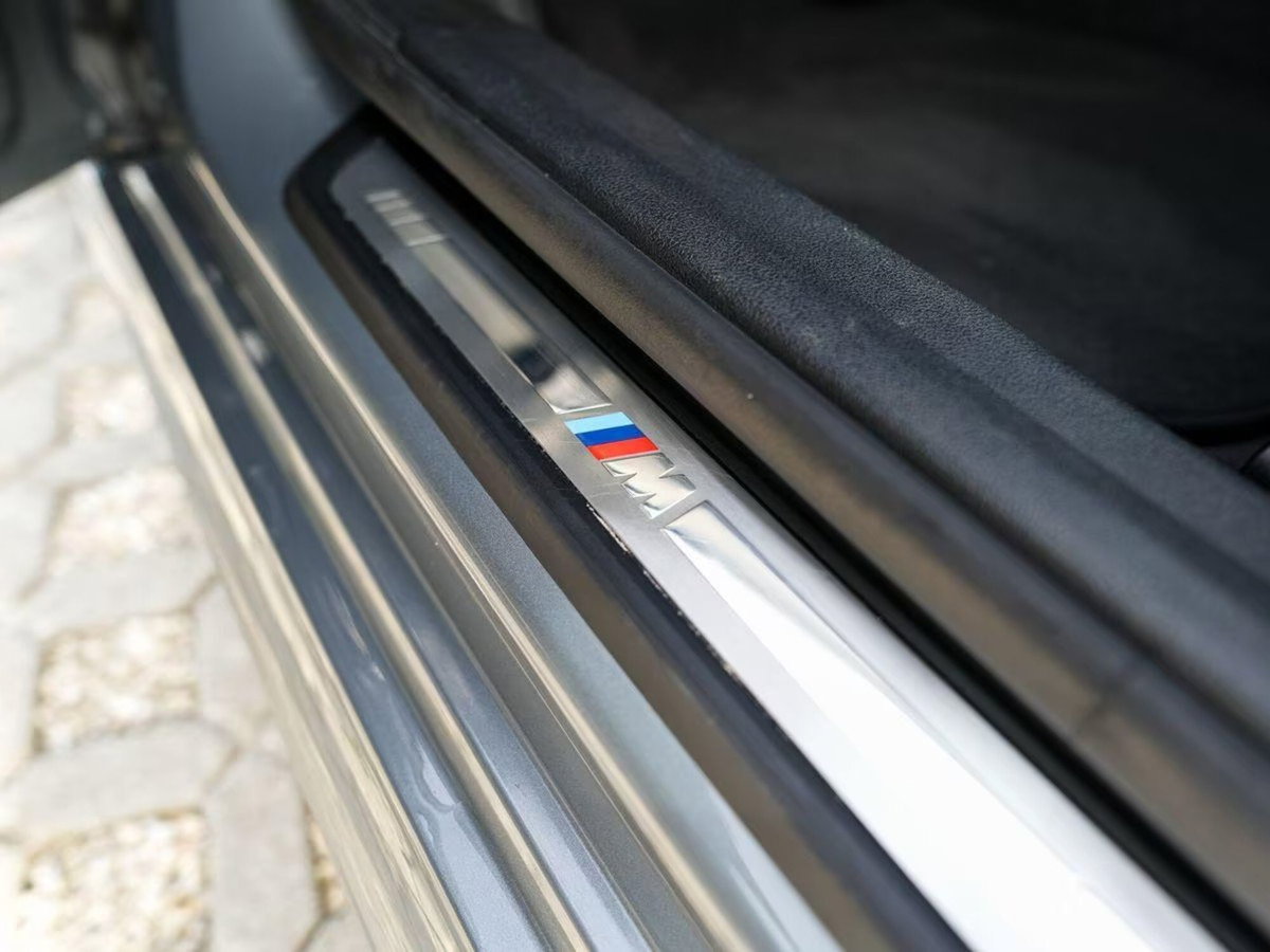 BMW Serie 3 Touring 320d  mhev 48V xdrive MSport Pro auto (18)