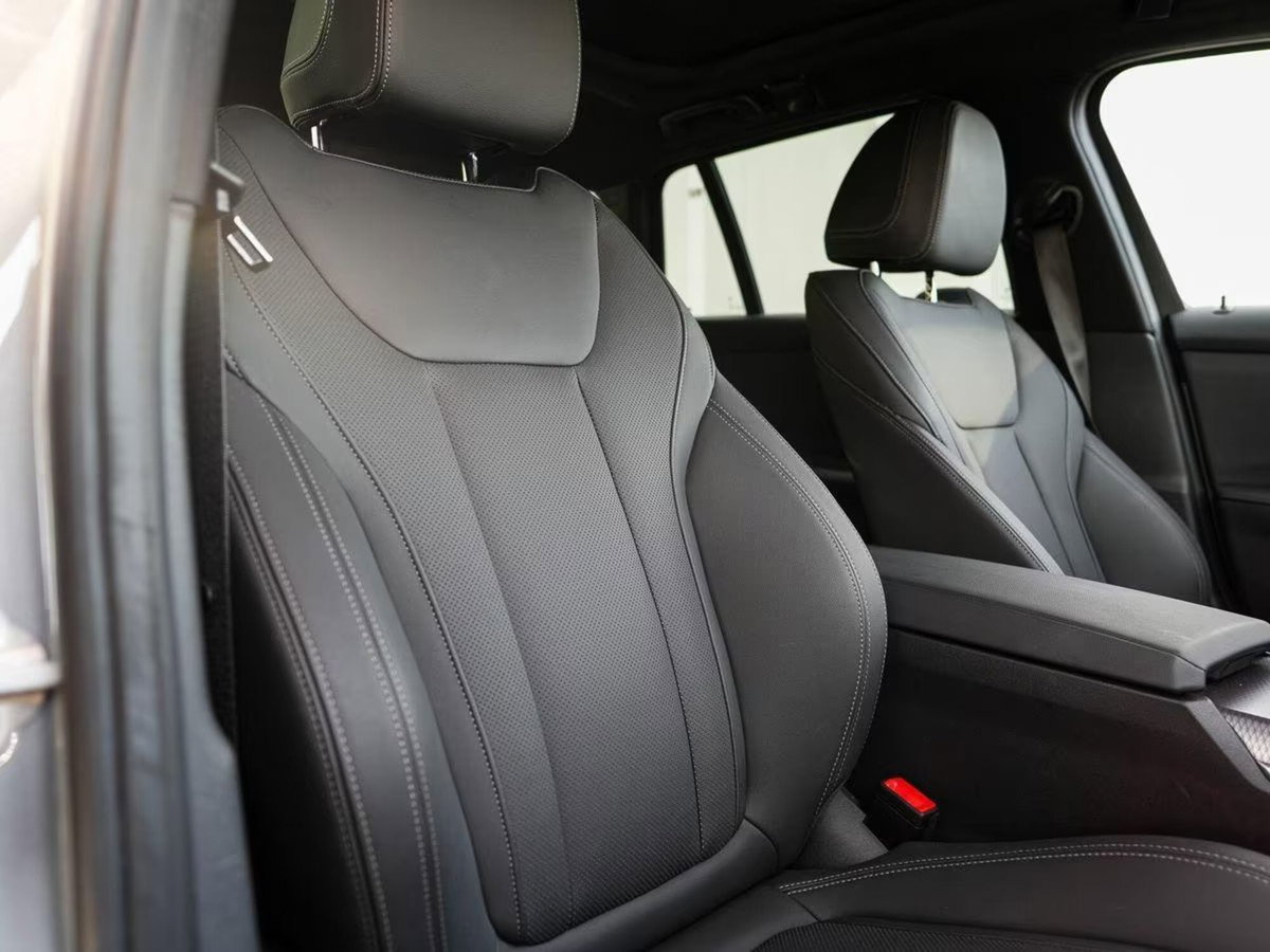 BMW Serie 3 Touring 320d  mhev 48V xdrive MSport Pro auto (19)