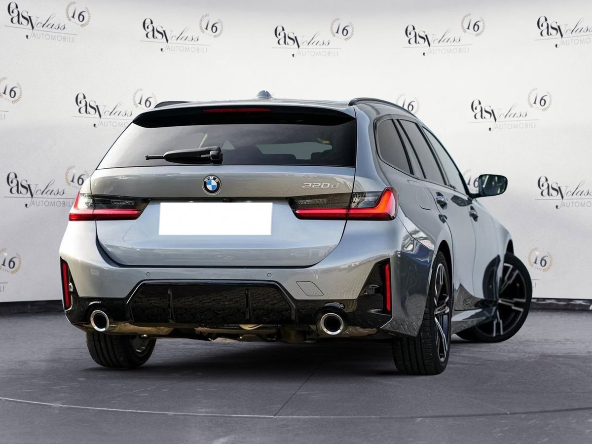 BMW Serie 3 Touring 320d  mhev 48V xdrive MSport Pro auto (2)