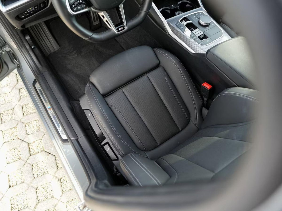 BMW Serie 3 Touring 320d  mhev 48V xdrive MSport Pro auto (5)