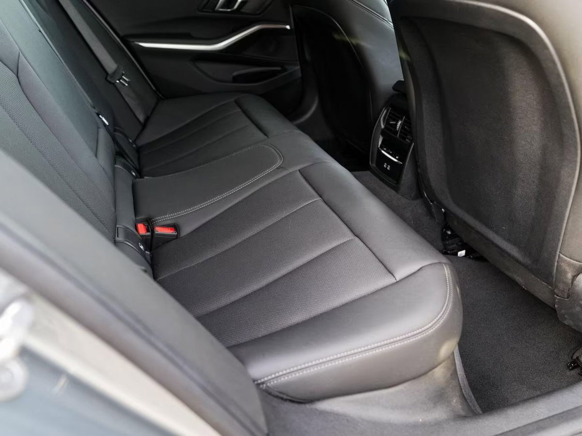 BMW Serie 3 Touring 320d  mhev 48V xdrive MSport Pro auto (7)