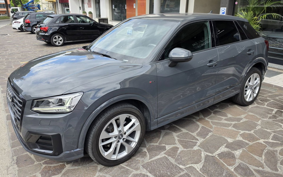 Audi Q2 Q2 40 TDI quattro S tronic S line Edition